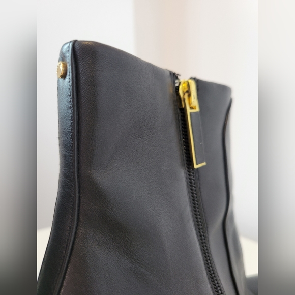 TED BAKER - Leather boots (black) - Picture 3 of 5